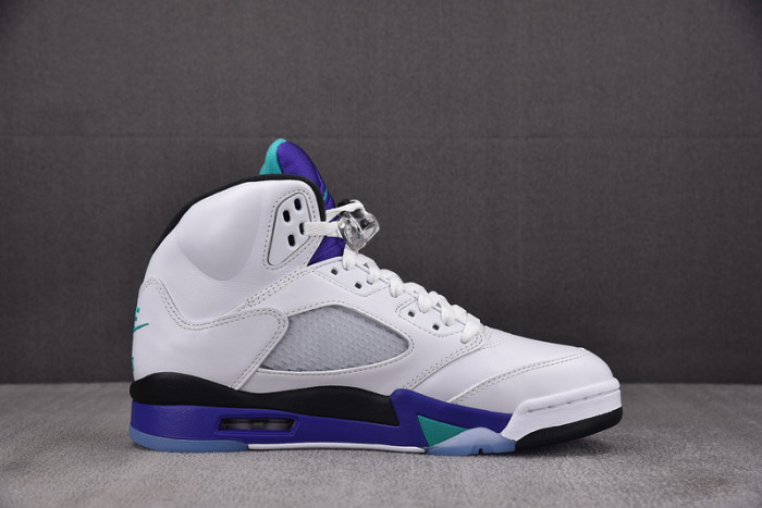 Air Jordan 5 Grape 2025 HQ7978-100