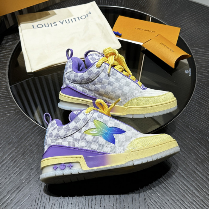 Lou1su1tt Skate Sneaker