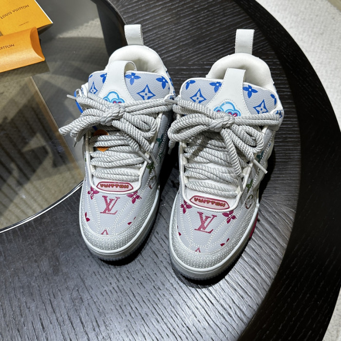 Lou1su1tt Skate Sneaker