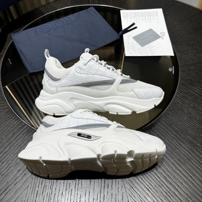 D10R HOMME B22 TRAINER SNEAKER