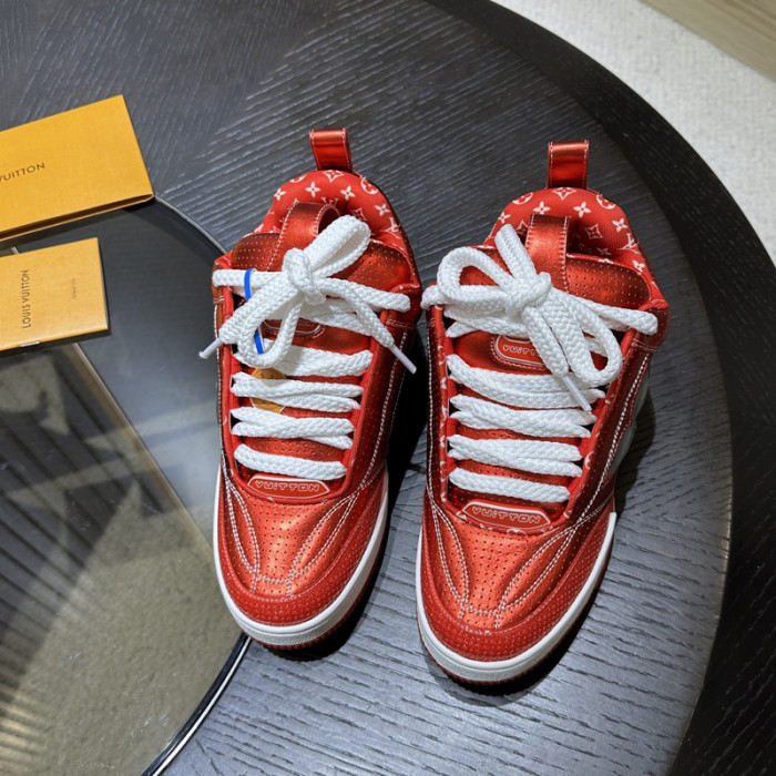 Lou1su1tt Skate Sneaker