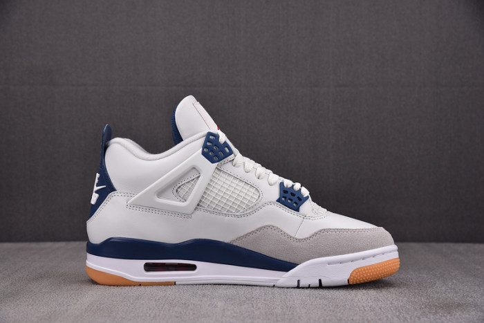 Air Jordan 4 Retro SB Navy DR5415-100