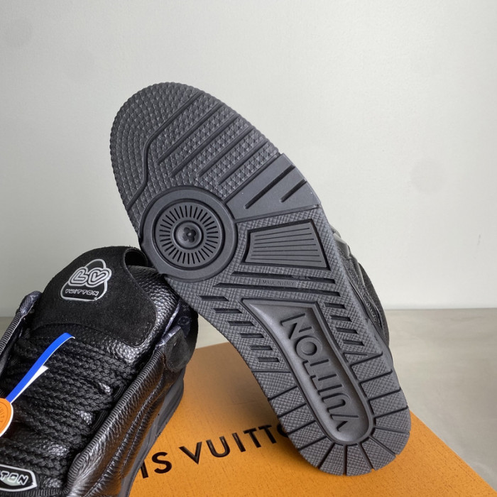 Lou1su1tt Skate Sneaker
