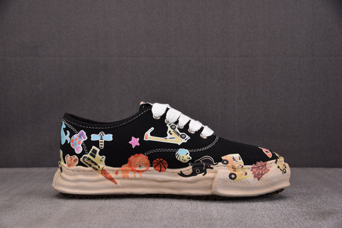 Ma1s0n MIHARA YASUHIRO SNEAKER