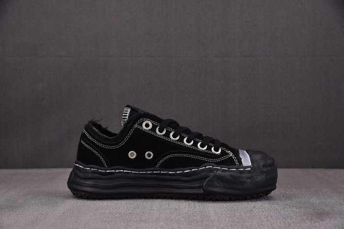 bed jw F0rd x mihara yasuhiro hank sneaker