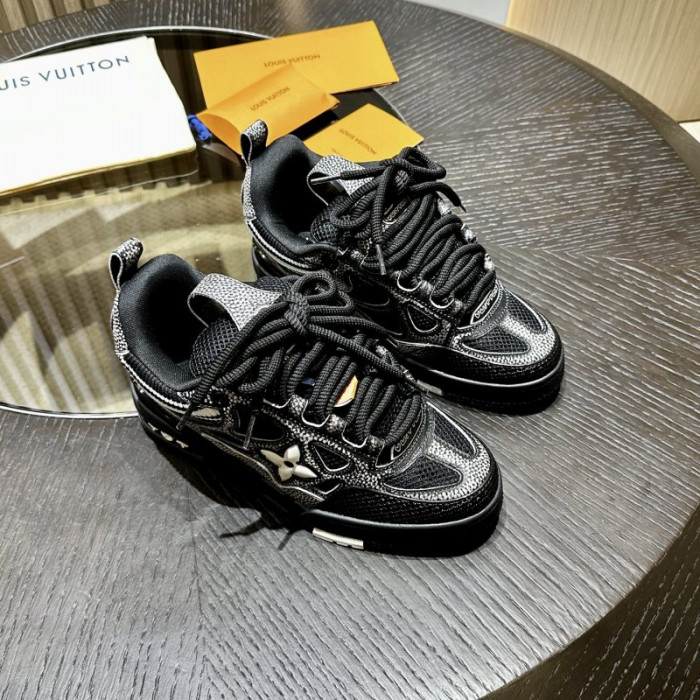 Lou1su1tt Skate Sneaker