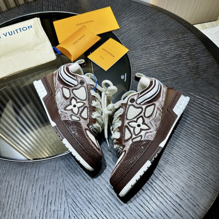 Lou1su1tt Skate Sneaker