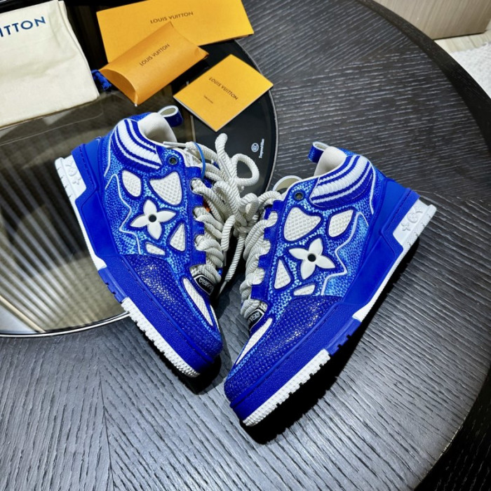 Lou1su1tt Skate Sneaker