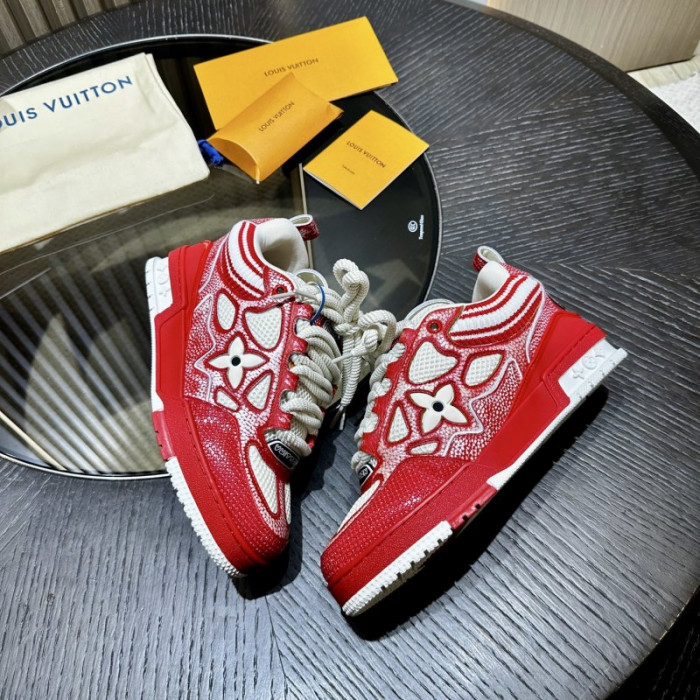 Lou1su1tt Skate Sneaker