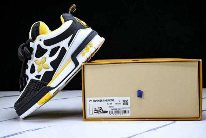 Lou1su1tt Skate Sneaker