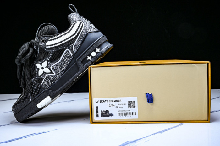 Lou1su1tt Skate Sneaker