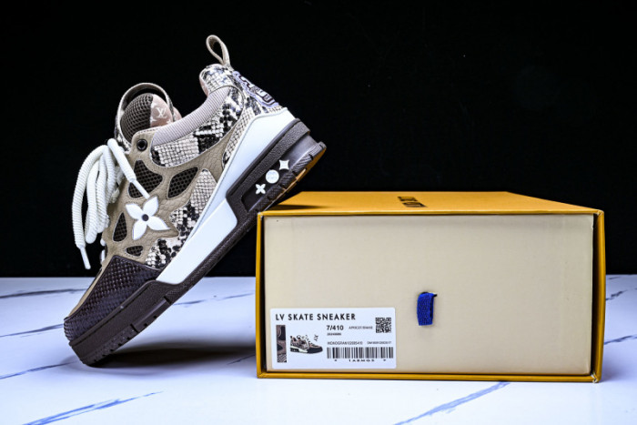 Lou1su1tt Skate Sneaker
