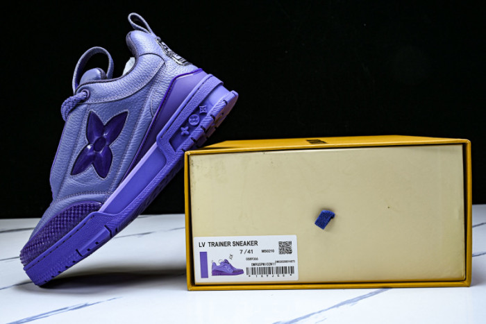 Lou1su1tt Skate Sneaker