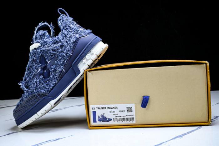 Lou1su1tt Skate Sneaker