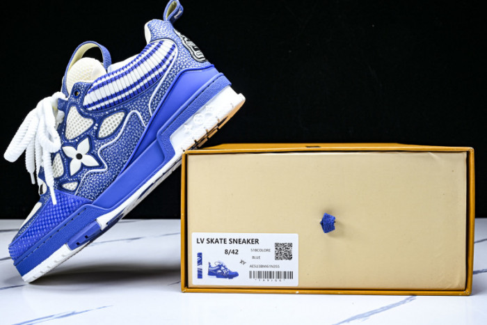 Lou1su1tt Skate Sneaker