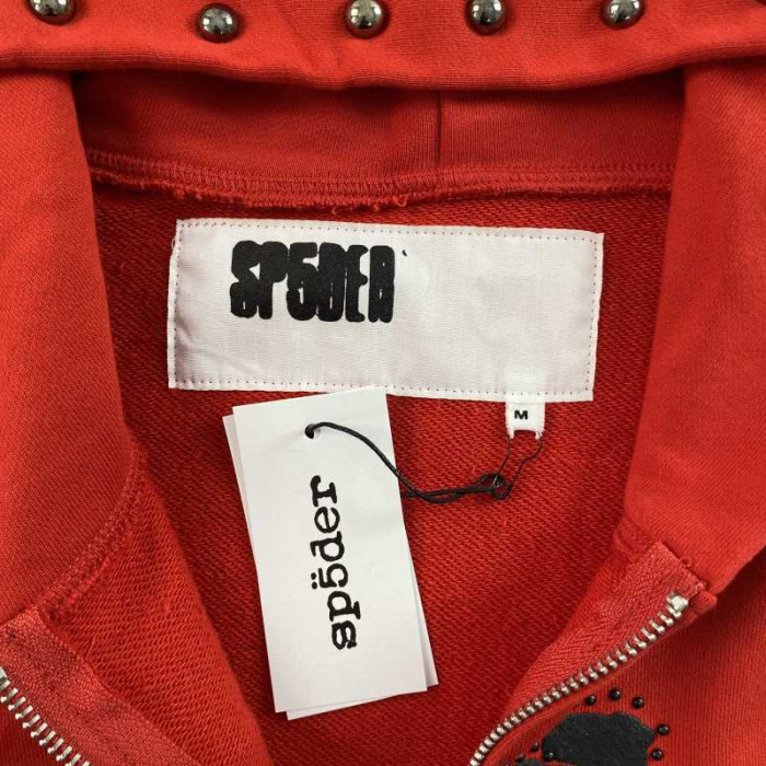 Spider Hoodie