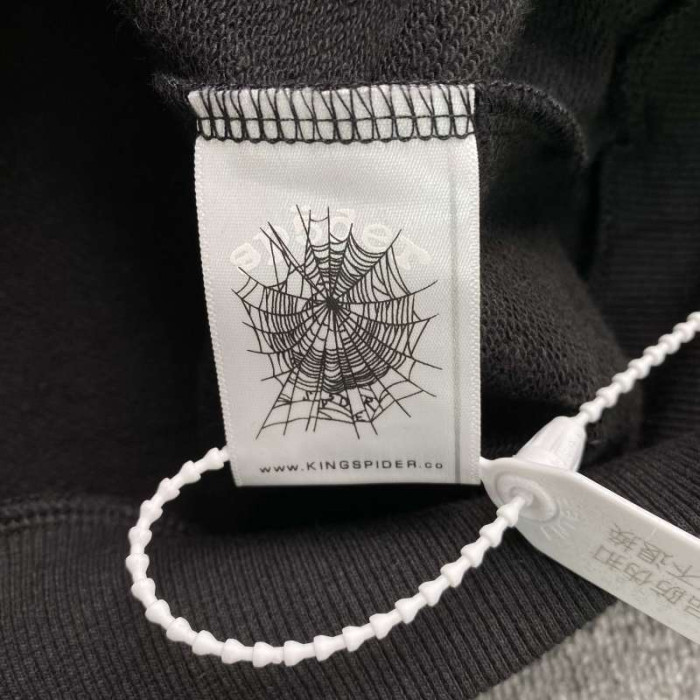 Spider Hoodie