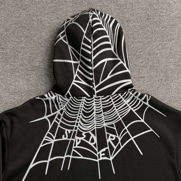 Spider Hoodie