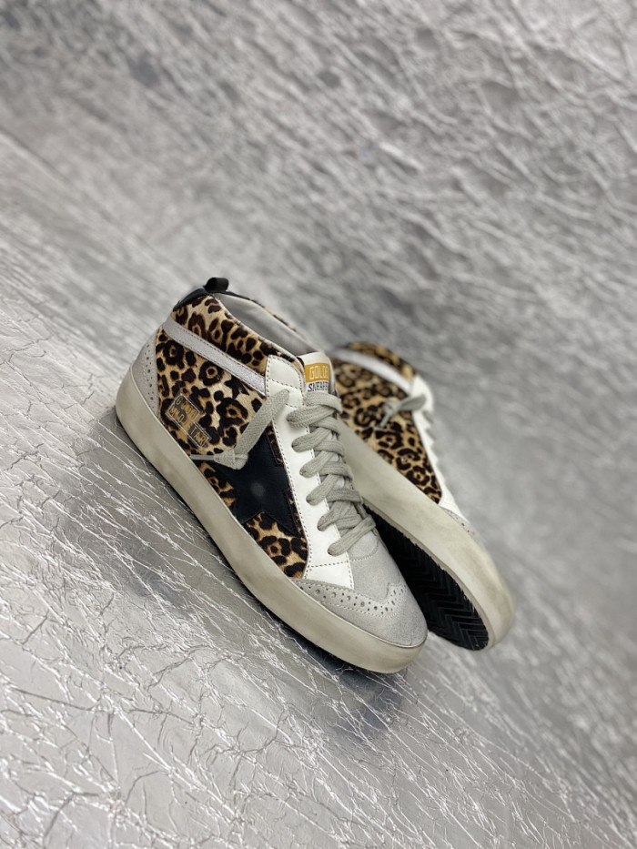 GGDB High-Top Shoes