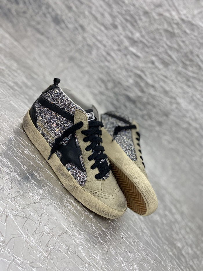 GGDB High-Top Shoes
