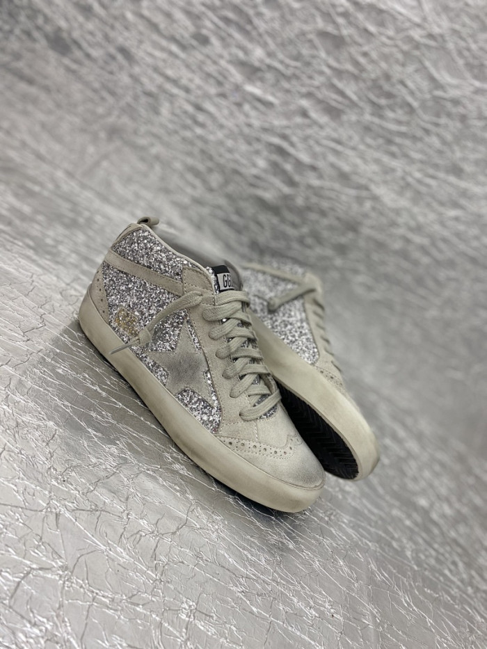 GGDB High-Top Shoes