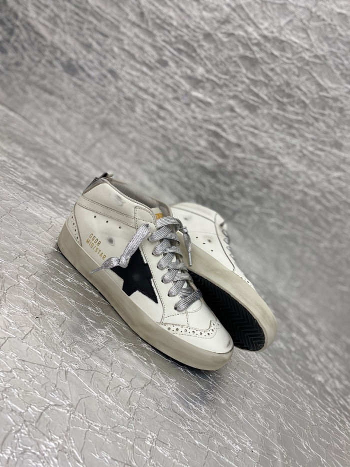 GGDB High-Top Shoes