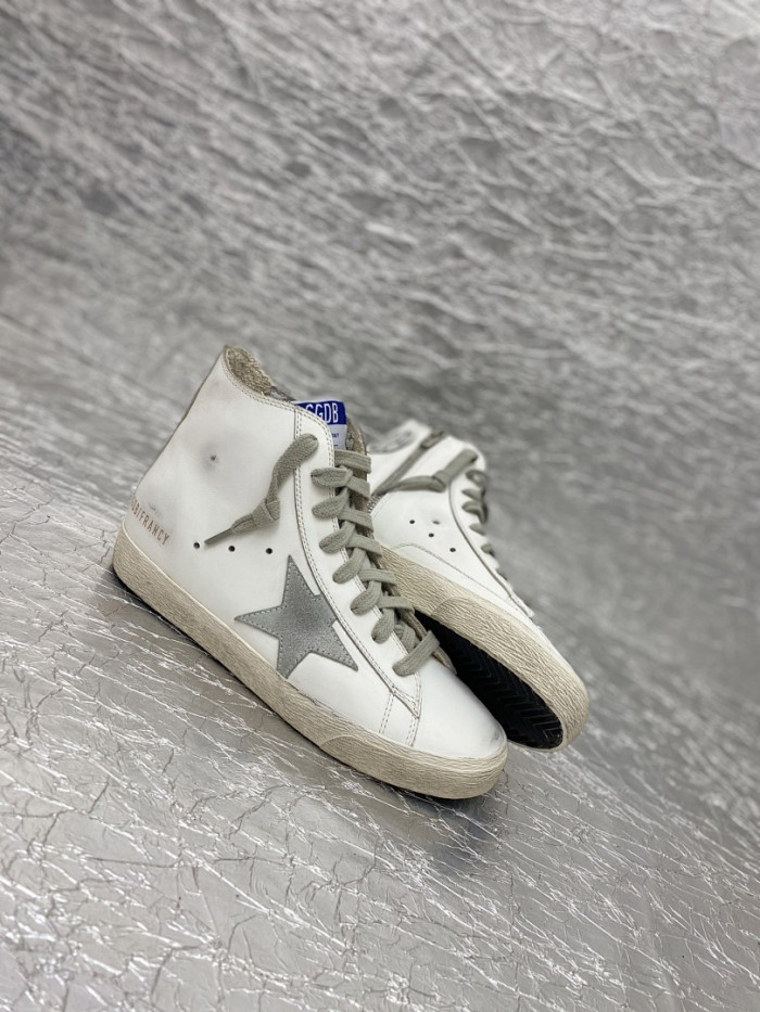 GGDB High-Top Shoes