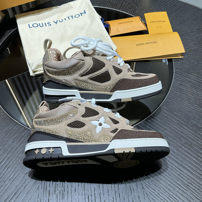 Lou1su1tt Skate Sneaker