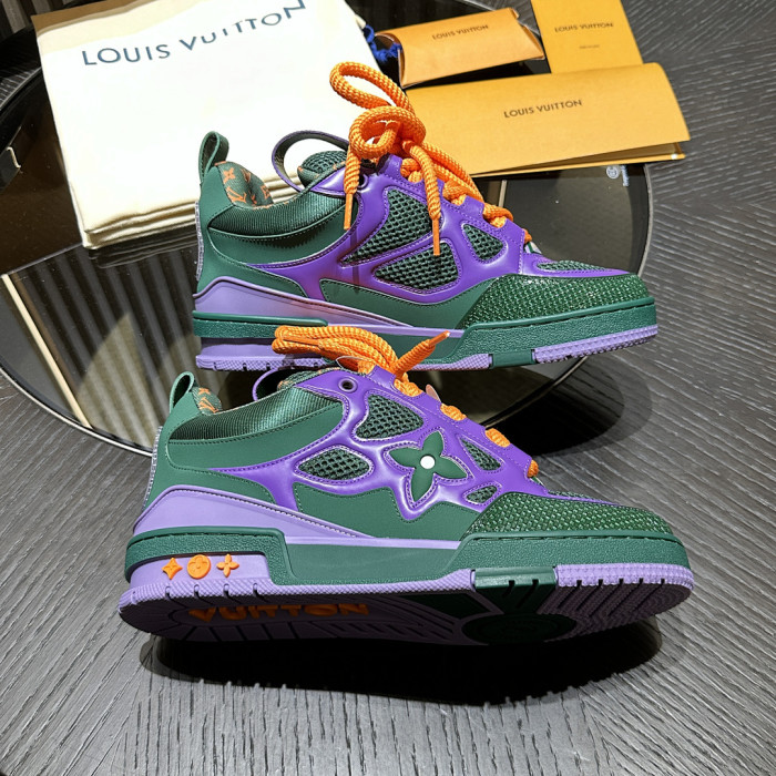 Lou1su1tt Skate Sneaker