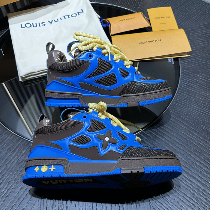 Lou1su1tt Skate Sneaker
