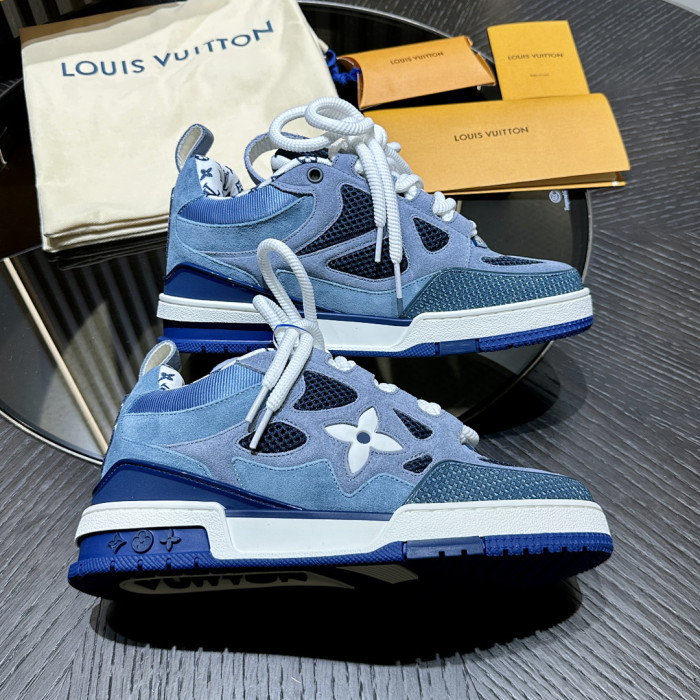 Lou1su1tt Skate Sneaker
