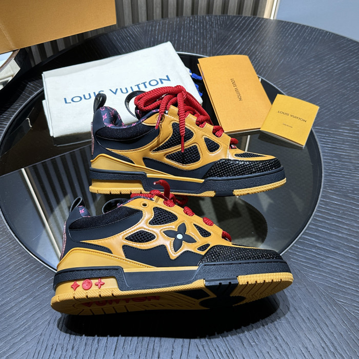 Lou1su1tt Skate Sneaker