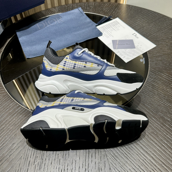 D10R HOMME B22 TRAINER SNEAKER