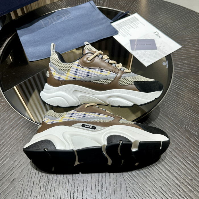 D10R HOMME B22 TRAINER SNEAKER