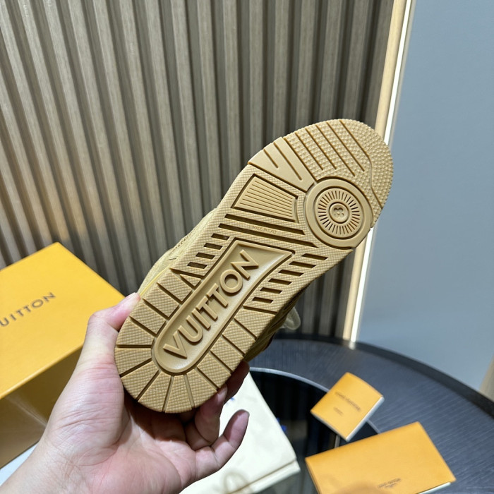 Lou1su1tt Skate Sneaker