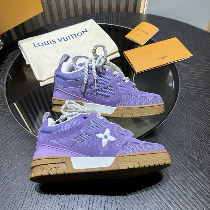 Lou1su1tt Skate Sneaker