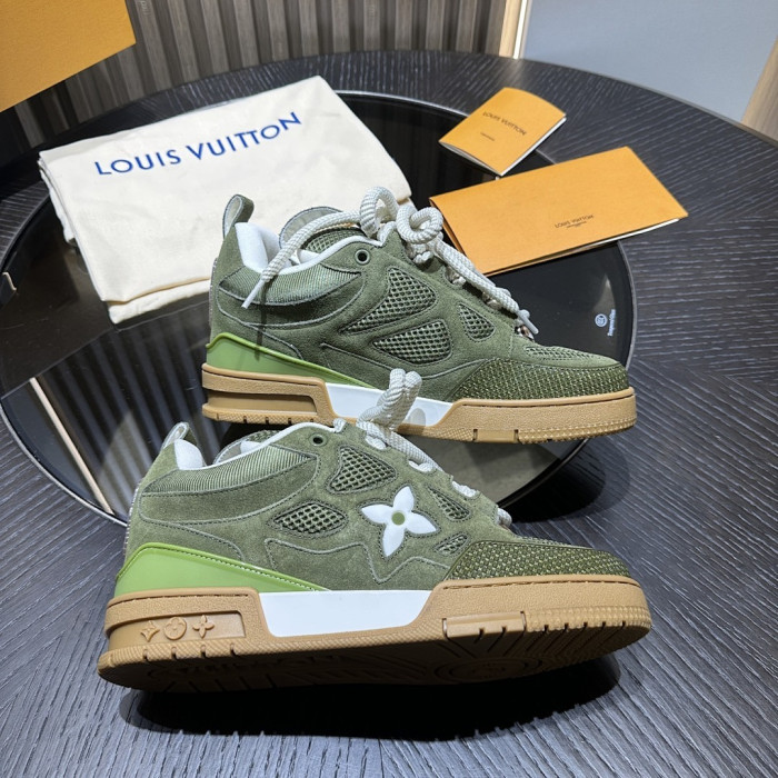 Lou1su1tt Skate Sneaker