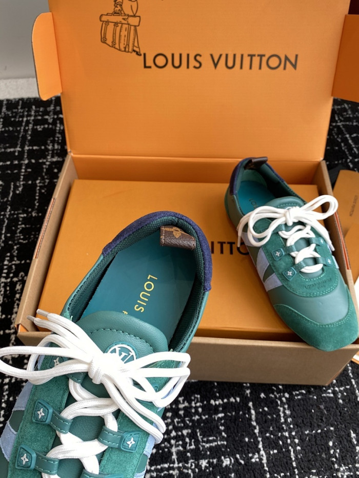 Lou1su1tt Sneaker
