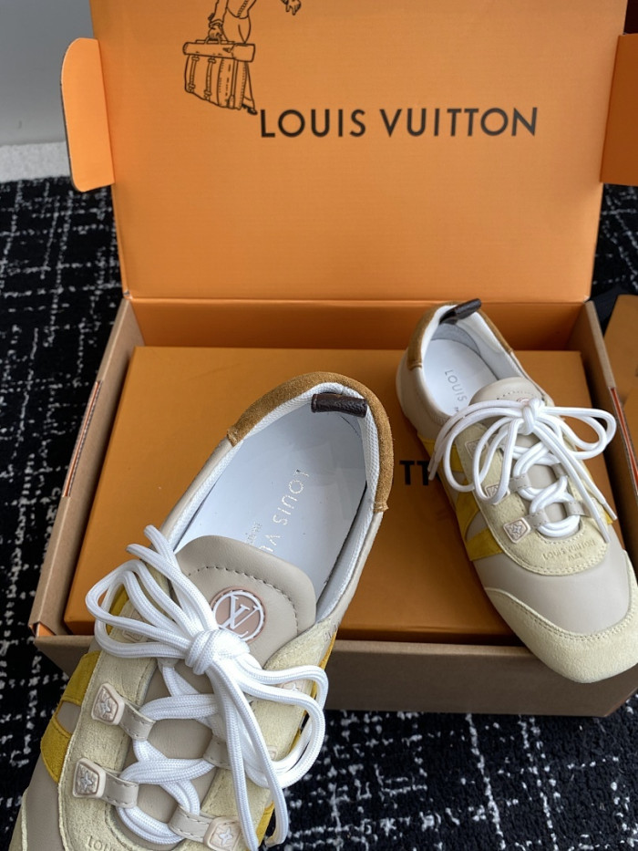 Lou1su1tt Sneaker