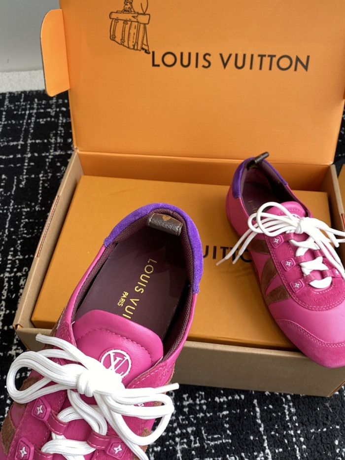 Lou1su1tt Sneaker