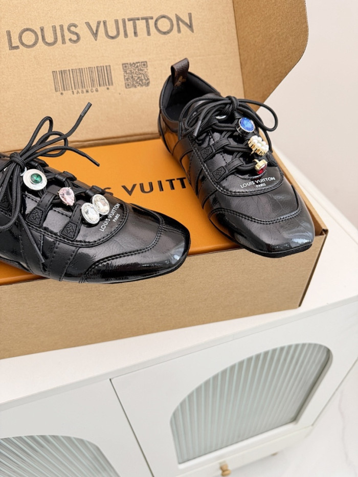 Lou1su1tt Sneaker