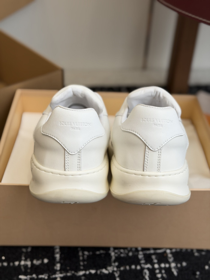 Lou1su1tt Tilted Sneaker