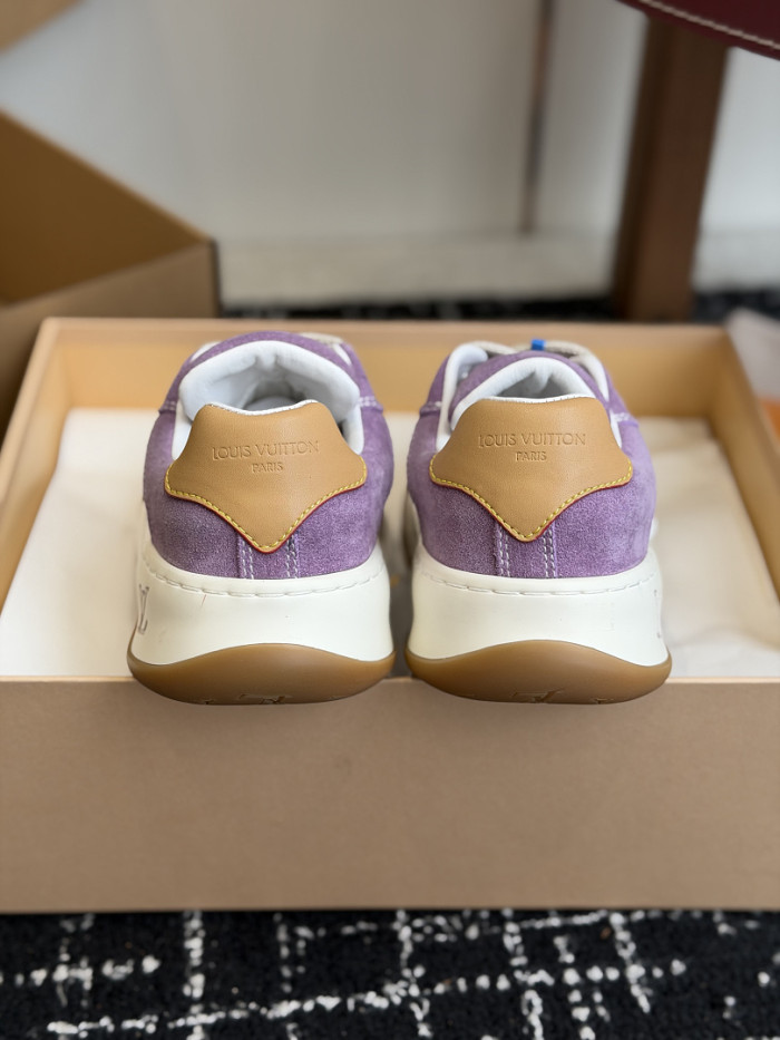 Lou1su1tt Tilted Sneaker