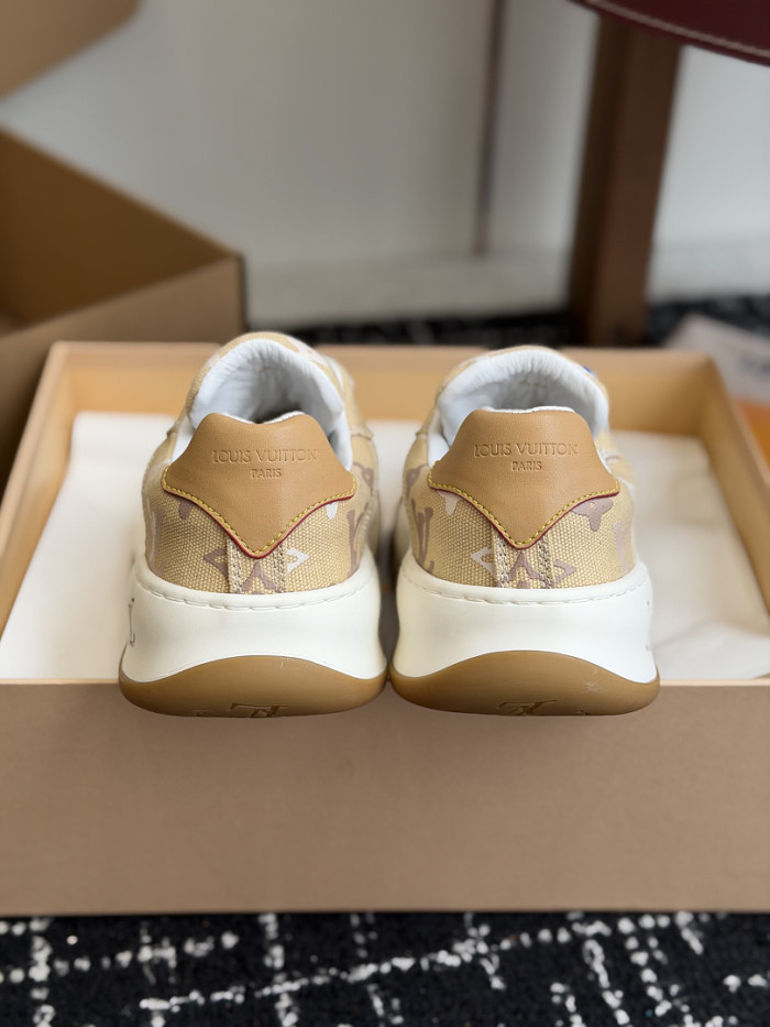 Lou1su1tt Tilted Sneaker
