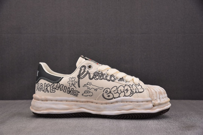 Ma1s0n Mihara Yasuhiro SNEAKER