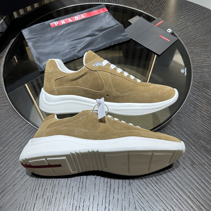 PRA shoes