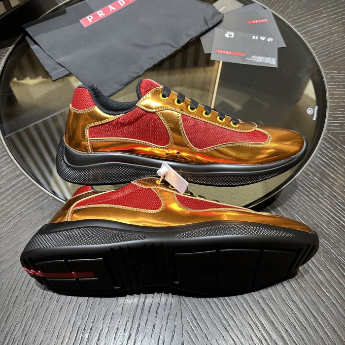 PRA shoes