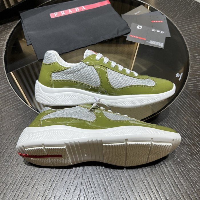 PRA shoes