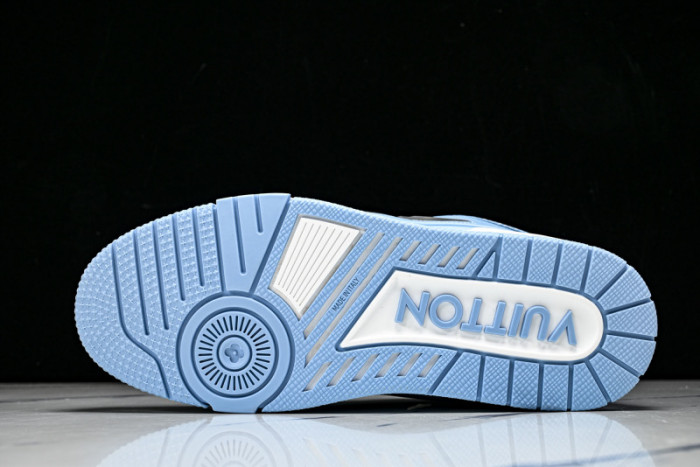 Lou1su1tt Skate Sneaker