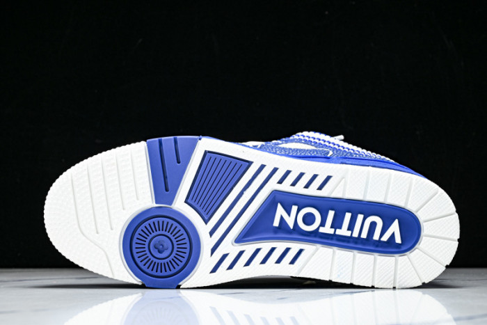 Lou1su1tt Skate Sneaker
